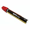 Forney Red Paint Marker, X-Large 70830